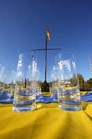 Ruhrland Finale auf dem Baldeneysee