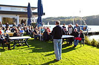 Ruhrland Finale auf dem Baldeneysee