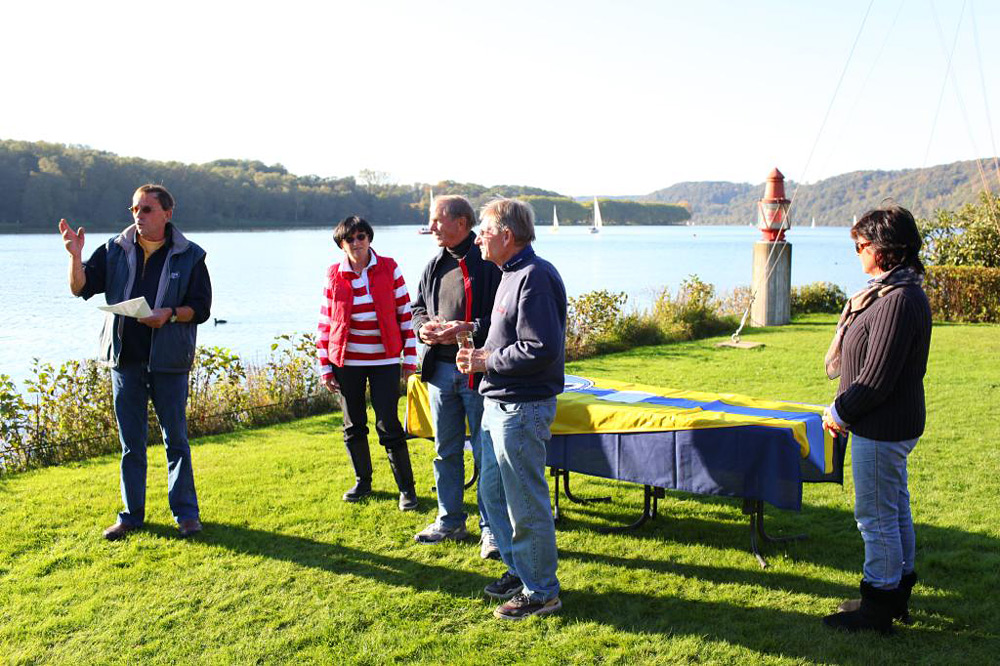 Ruhrland Finale Baldeneysee 2011