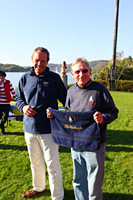 Ruhrland Finale auf dem Baldeneysee