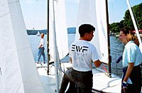 Flottenmeisterschaft Baldeeysse 94