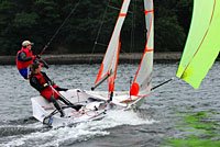 Sommertraining M&ouml;hnesee