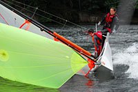 Sommertraining M&ouml;hnesee