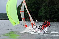 Sommertraining M&ouml;hnesee