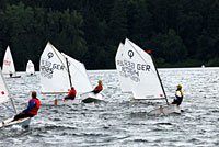 Sommertraining M&ouml;hnesee