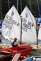 Sommertraining M&ouml;hnesee