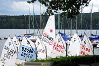 Sommertraining M&ouml;hnesee