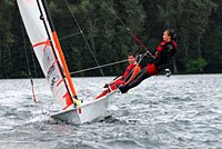 Sommertraining M&ouml;hnesee