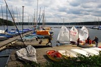 Sommertraining M&ouml;hnesee