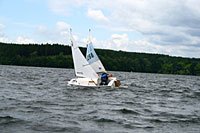 Sommertraining M&ouml;hnesee
