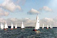 Hansajolle Steinhude 1993