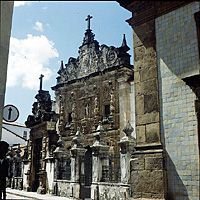 spezieller Architekturstil