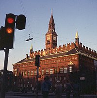 Rathaus Kopenhagen