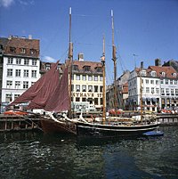 Nyhavn Kopenhagen