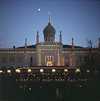 Tivoli Kopenhagen