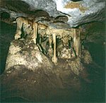 Cango-Caves die zweitgr&ouml;&szlig;ten der Welt