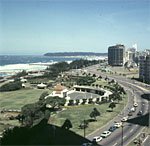 grosser Vergn&uuml;gungspark in Durban