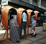 Multikulti in der Stadt
