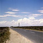 Karoo-Steppe n&ouml;rdl.Kapstadt