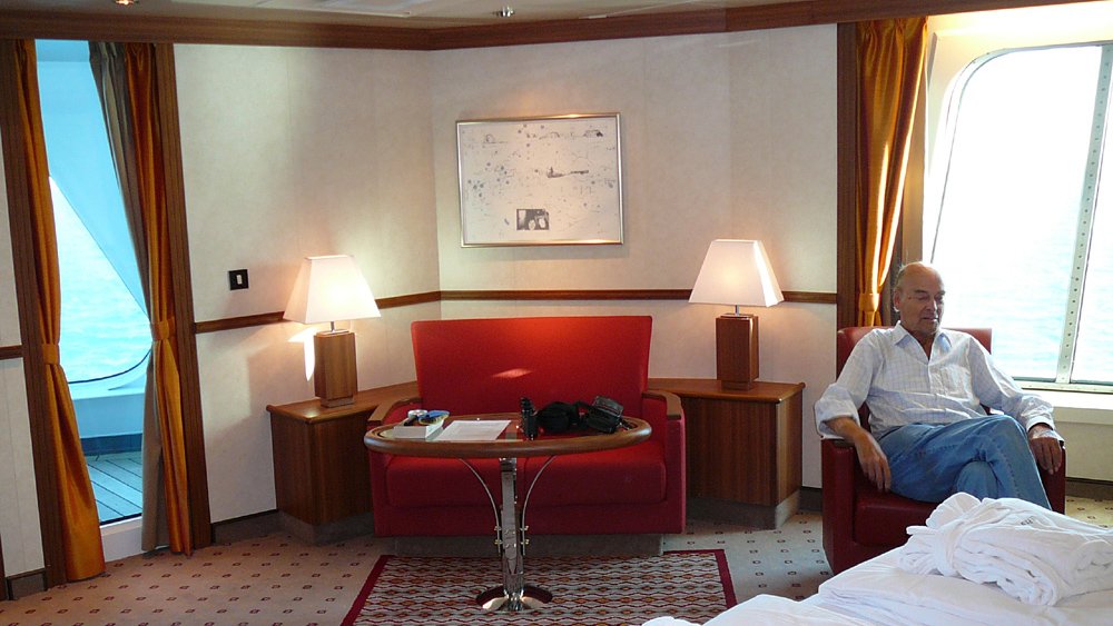 Luxussuite f&uuml;r 20.000 EU