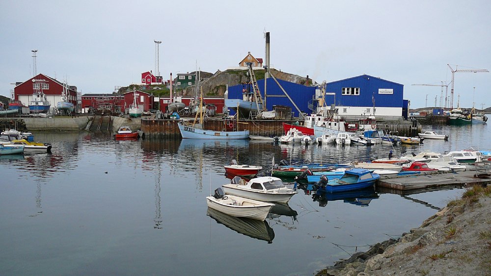 Gr&ouml;nland - Diskobucht, Thule, Illulissat