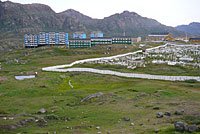 Gr&ouml;nland - Diskobucht, Thule, Illulissat