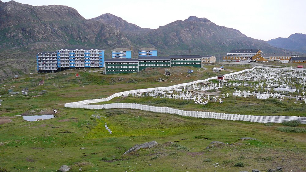 Gr&ouml;nland - Diskobucht, Thule, Illulissat