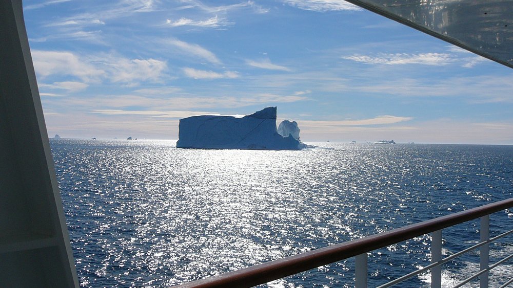 Gr&ouml;nland - Diskobucht, Thule, Illulissat