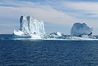 Grönland - Diskobucht, Thule, Illulissat