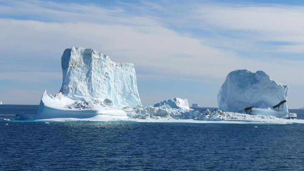 Gr&ouml;nland - Diskobucht, Thule, Illulissat