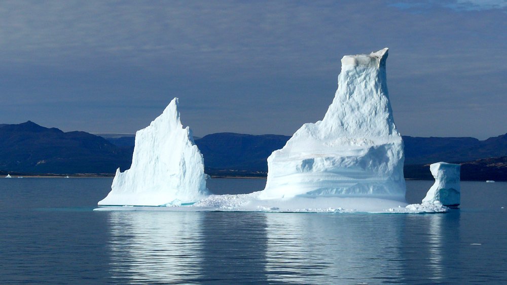 Gr&ouml;nland - Diskobucht, Thule, Illulissat