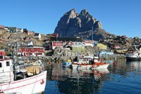 Grönland - Diskobucht, Thule, Illulissat
