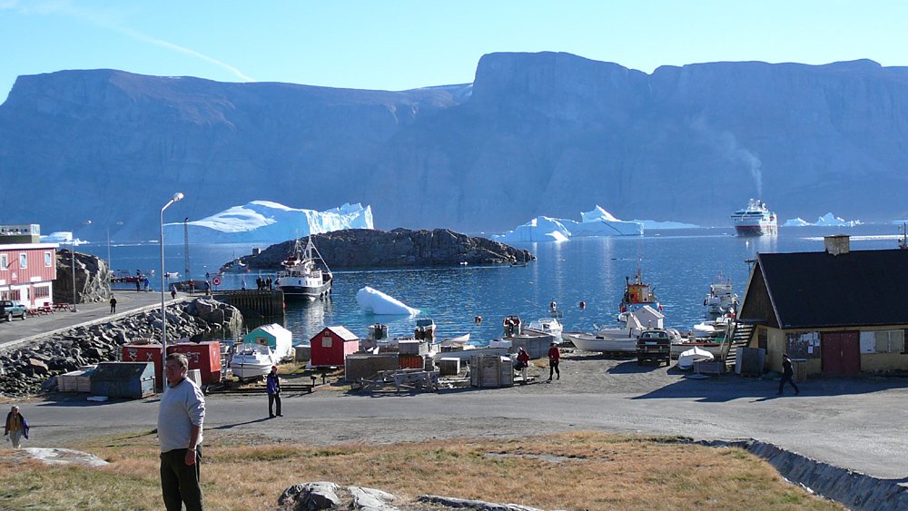 Gr&ouml;nland - Diskobucht, Thule, Illulissat