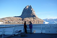 Grönland - Diskobucht, Thule, Illulissat