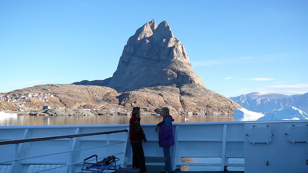 Gr&ouml;nland - Diskobucht, Thule, Illulissat
