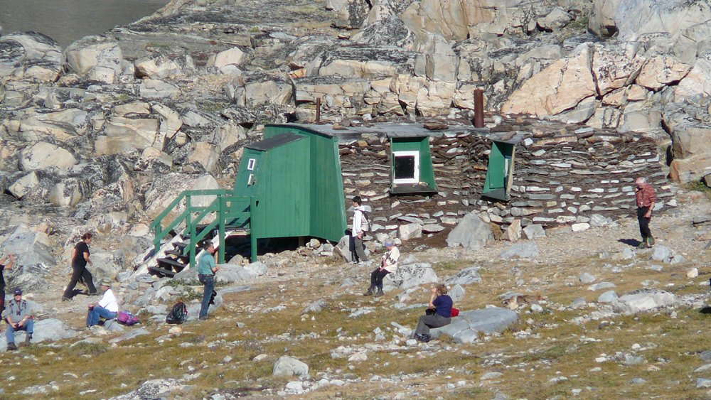 Gr&ouml;nland - Diskobucht, Thule, Illulissat