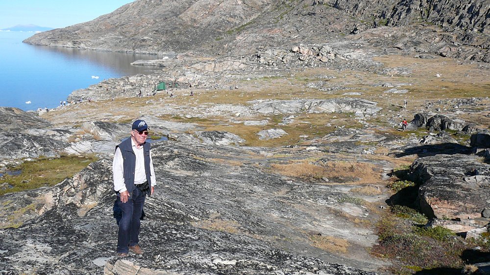 Gr&ouml;nland - Diskobucht, Thule, Illulissat