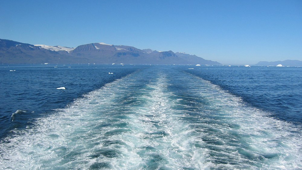 Gr&ouml;nland - Diskobucht, Thule, Illulissat