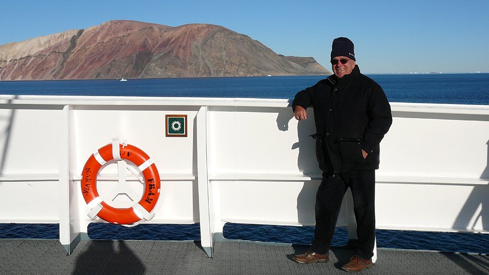 Gr&ouml;nland - Diskobucht, Thule, Illulissat