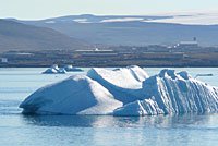 Gr&ouml;nland - Diskobucht, Thule, Illulissat