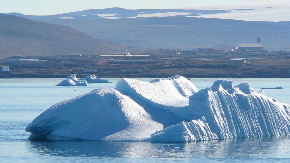 Gr&ouml;nland - Diskobucht, Thule, Illulissat