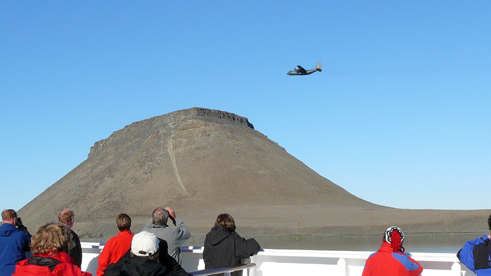 Gr&ouml;nland - Diskobucht, Thule, Illulissat
