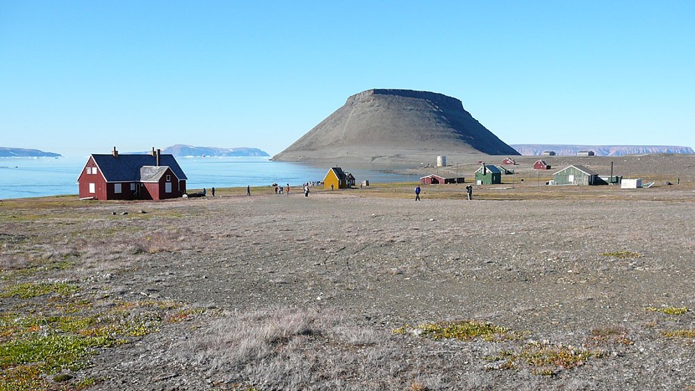Gr&ouml;nland - Diskobucht, Thule, Illulissat