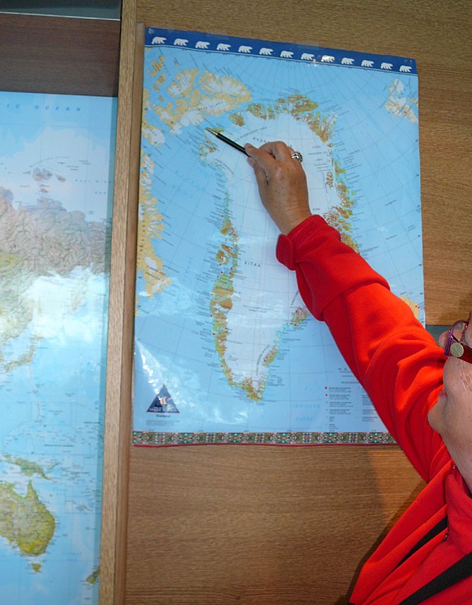 Gr&ouml;nland - Diskobucht, Thule, Illulissat