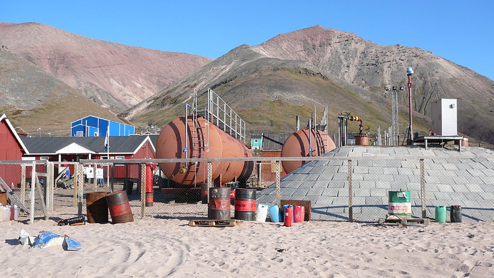 Gr&ouml;nland - Diskobucht, Thule, Illulissat