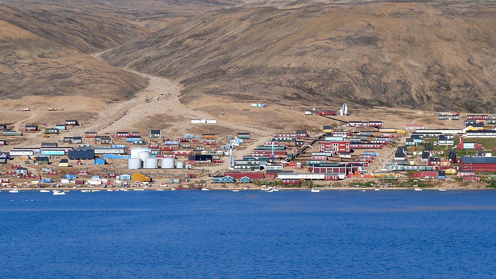 Gr&ouml;nland - Diskobucht, Thule, Illulissat