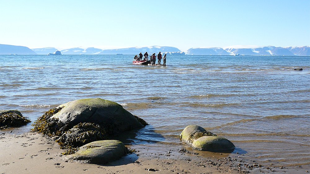 Gr&ouml;nland - Diskobucht, Thule, Illulissat