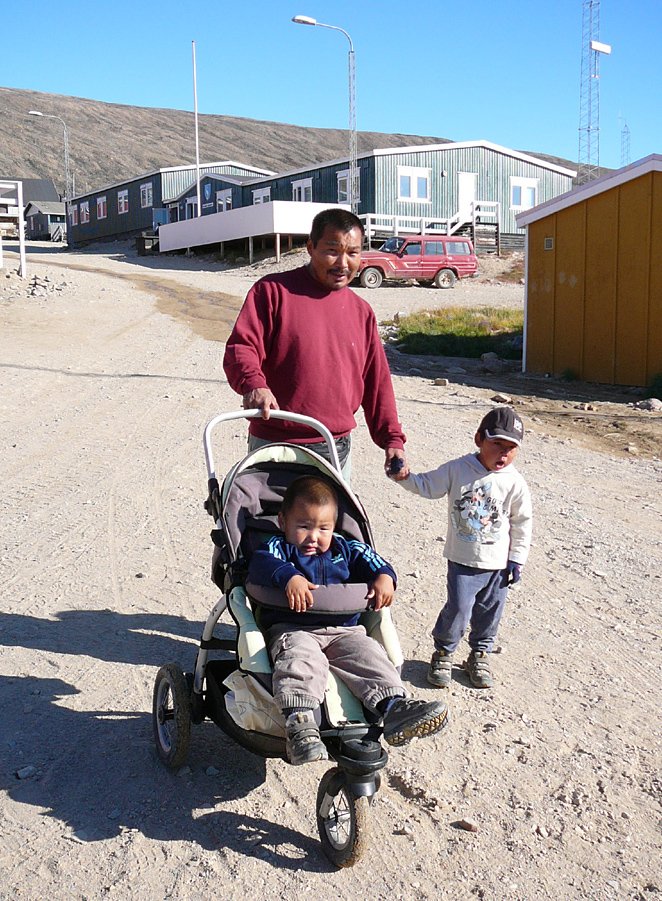 Gr&ouml;nland - Diskobucht, Thule, Illulissat