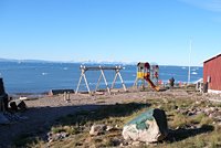 der n&ouml;rdlichste Spielplatz der Welt