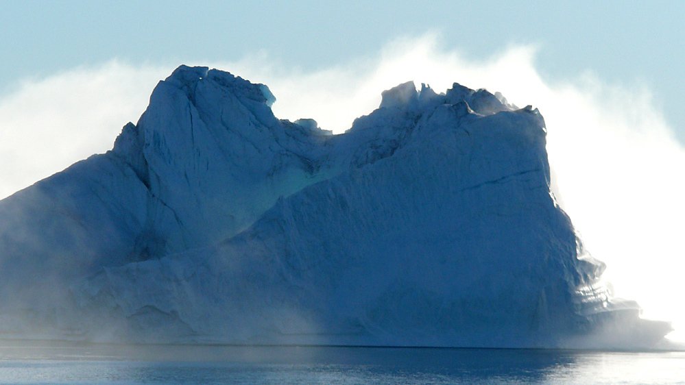 Gr&ouml;nland - Diskobucht, Thule, Illulissat